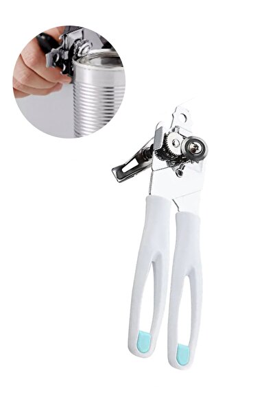 SPRENDA Yan Kesim Konserve Şişe Teneke Açacağı %100 Paslanmaz Çelik Pürüzsüz ...