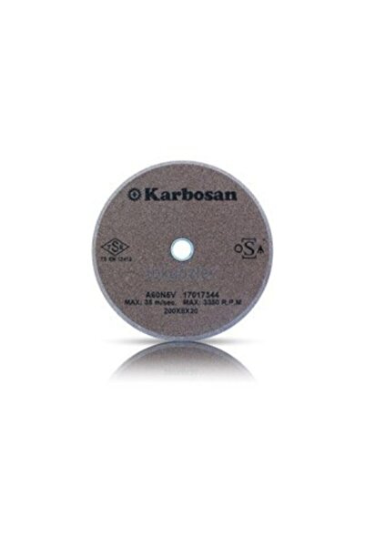 KARBOSAN Bileme Taşı