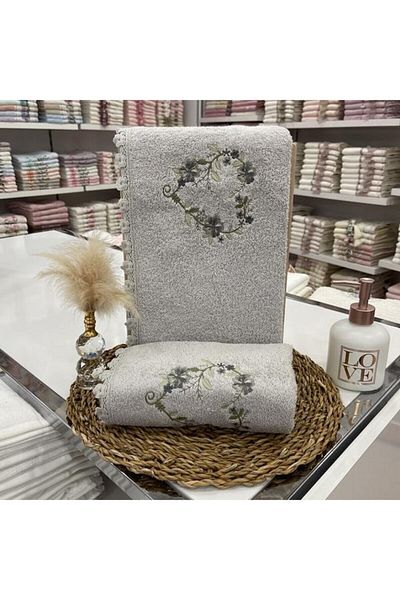 ARLIVA 50*85 Dream Towel - Pack of 2