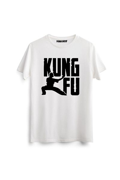 hakuof Μπλουζάκι Kungfu