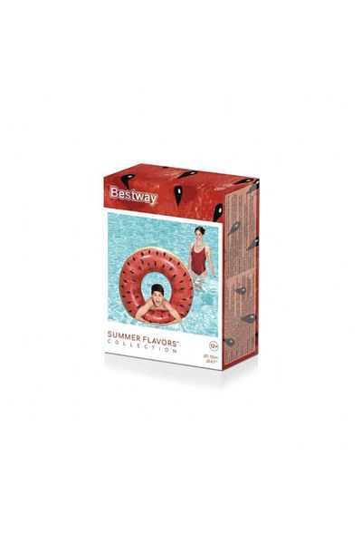 BESTWAY Sea Buoy - Colorful and Watermelon Pattern, Model 36121