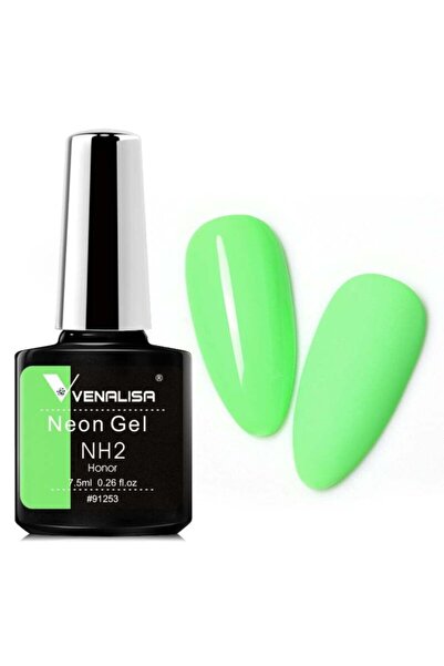 Venalisa 7,5 Ml Neon Kalıcı Oje Uv Led