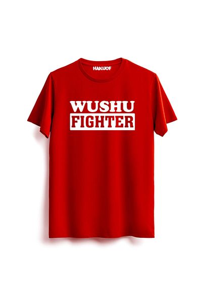 hakuof Μπλουζάκι Wushu
