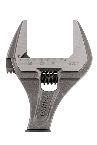 Bahco 218mm Extra Wide Mouth Frog
