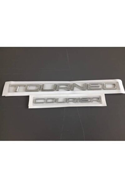 OEM Tourneo Courier Bagaj Yazısı-takım-tourneo Courier Yazı--2013-2020 Modele Kadar Uyumlu