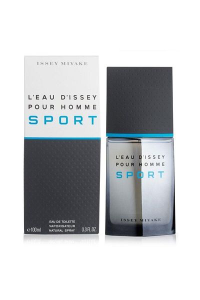 Issey Miyake L'eau D'ıssey Homme Sport 100 ml Edt Herrenparfüm 3423474867158