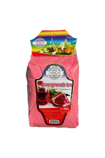 Hünkar Nar Çayı Toz 500 Gr