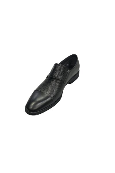 şık kundura Genuine Leather Winter Men's Shoes