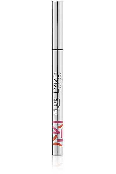 lykd Brand: Ink Liner 100 Black Category: Eyebrow Pencil & Eyebrow Shadow
