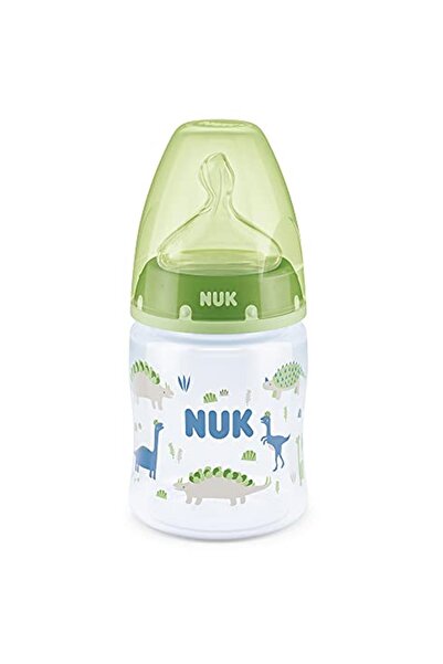 Nuk Marka: First Choice Plus Pp Biberon Isı Göstergeli -150ml- Yeşil Kategori...