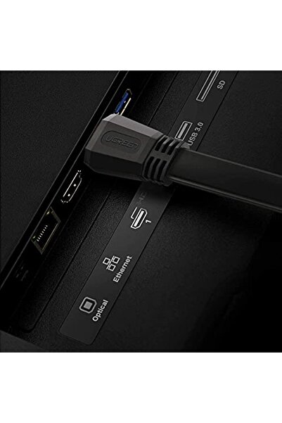 Ugreen Hdmi 2.0 4k Ses Ve Görüntü Kablosu, 1.5 m