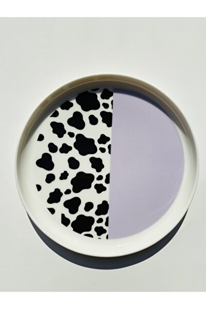 Love is Home Mucca Porselen Tabak - 16 Cm