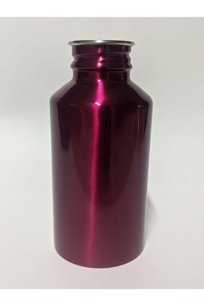 BEESTAR Flask Steel 500 ml Double Sided Pink Color