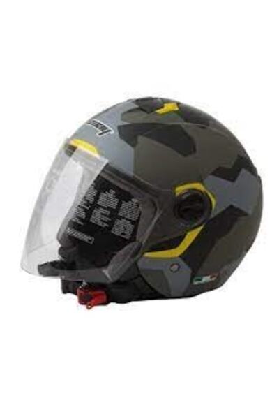 Sway Sw 715 Motosıklet Kaskı L Beden