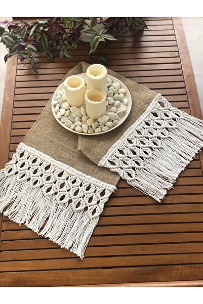 madammakrome Μακραμέ δρομέας