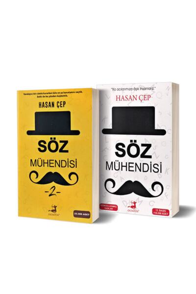 Olimpos Yayınları Söz Mühendisi Seti - 2 Kitap