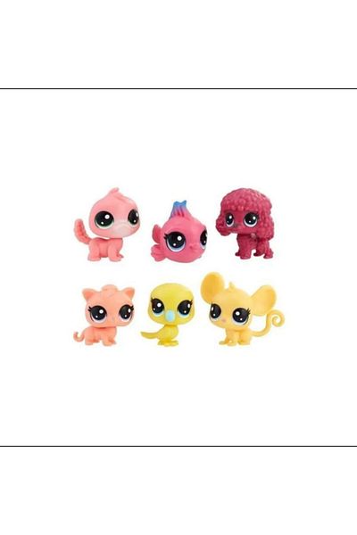 Littlest Pet Shop Minis Friend Minis Series