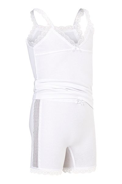Şahin Set pantaloni scurți din lycra pentru fete Shn30223