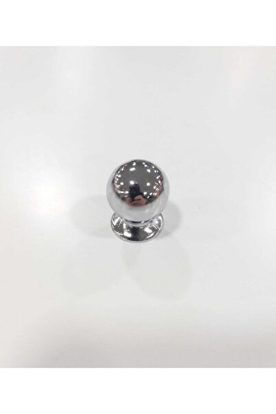 ARON Krom Misket Düğme Kulp