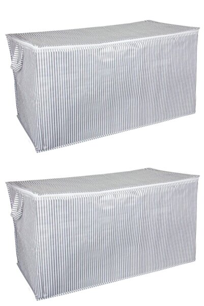 tofipashop 2 bucăți tip ladă pernă husă pilota 75 X 40 40 Maxi