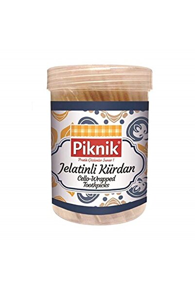 Genel Markalar Marka: Ağaç Kürdan 200'lü Jelatin'li 117 Kategori: Mutfak Düze...