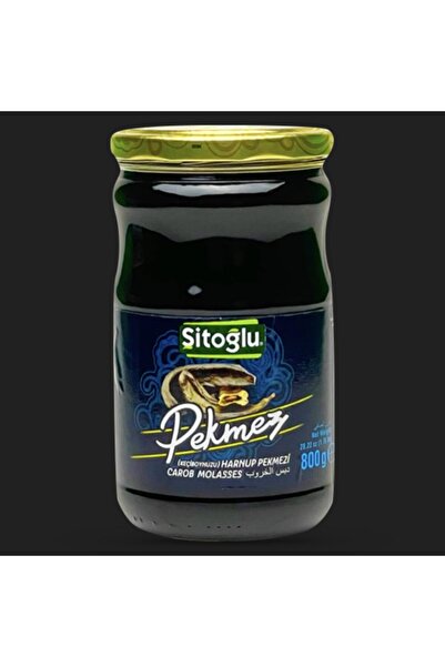 ŞİTOĞLU Keçiboynuzu Pekmezi 800 g