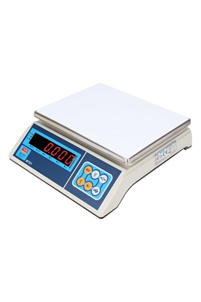 TEM Mtc 30 Kg X 1 Gr Tartım Terazisi