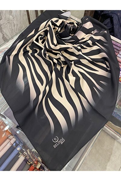 BELİNDA Pamuk Caz Soft Kumaş Eşarp