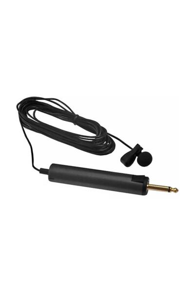 Genel Markalar TCM-070 KALEM PİLLİ YAKA MİKROFONU