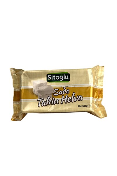 ŞİTOĞLU Sade Tahin Helvası 500 G