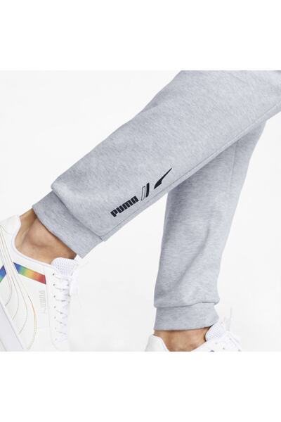Puma Erkek Alt Eşofman Rad/cal- Gri