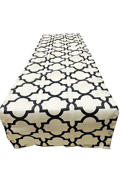 Vip Home Concept Față de masă decorativă Runner Vip 40x140 Cm (Alaçatı)