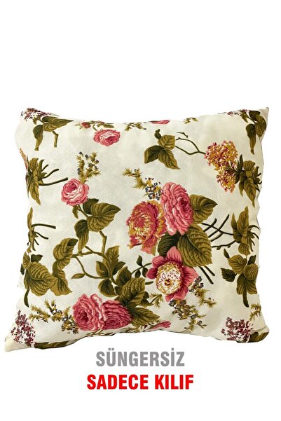 Vip Home Concept Husă de pernă Husă Vip 1 bucată-43x43 cm (trandafir englezesc)