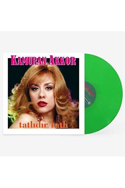 İz Yayıncılık Kamuran Akkor - Tatlıdır Tatlı