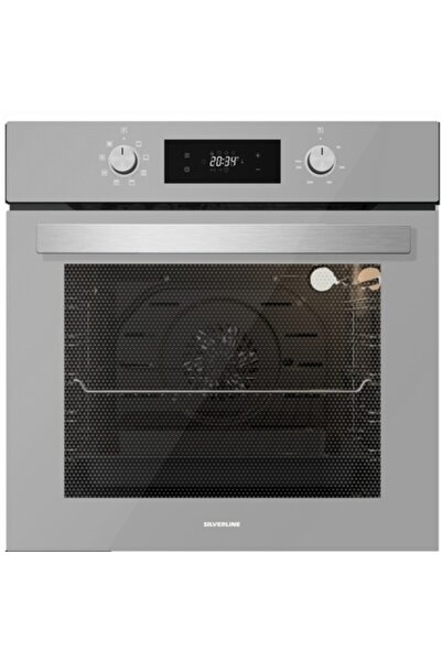 Silverline Sılverlıne Ankastre Set (bo6504s01-3457 Soho-cs5429s01)