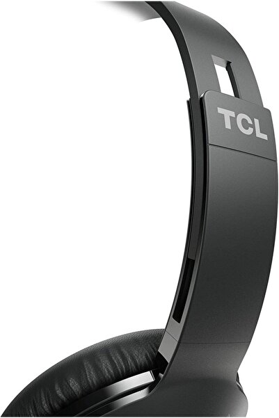 TCL Mtro200bt Kablosuz Kulak Üstü Kulaklık Siyah