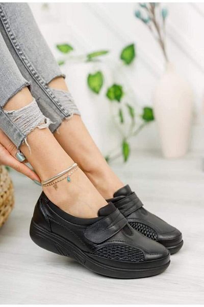 TRENDYSHOES 03622 Orthopedics Anatomical Bone Protrusion Shoes