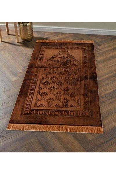 biarte Luxury Plush Thick Gift Prayer Rug