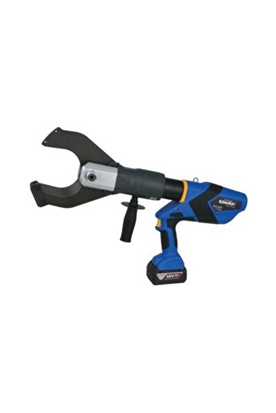 KLAUKE Es 105 Akülü Hidrolik Kesme Makası