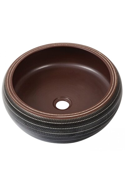 Newarc Desenli Çanak Lavabo 5062