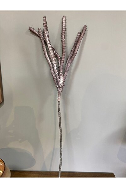 LAMEDORE Ince Kahve Yapay Çiçek 99 Cm
