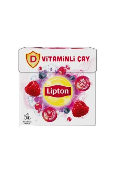 Lipton Lıpton Vıtamın D 12x36g (36) Gr
