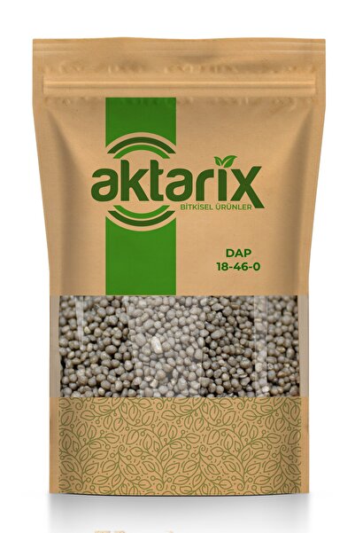 aktarix 500 Gr Taban Gübresi Dap Gübresi Np 18.46.0 Diamonyum Fosfat