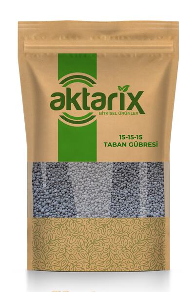 aktarix 250 Gr 15.15.15 Npk Taban Süper Kompoze Gübresi