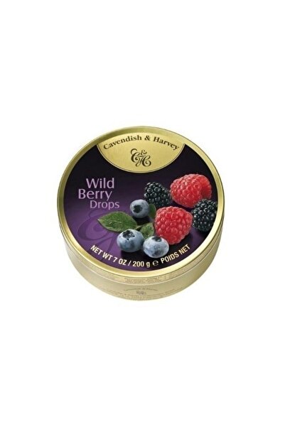 Cavendish Harvey Wild Berry Drops 175 Gr