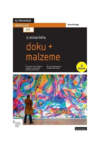 Genel Markalar Iç Mimarlıkta; Doku Malzeme - Russel Gagg