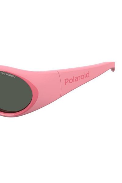 Polaroid Pld 8037/S 35Jm9 Pink Polarized Baby Sunglasses