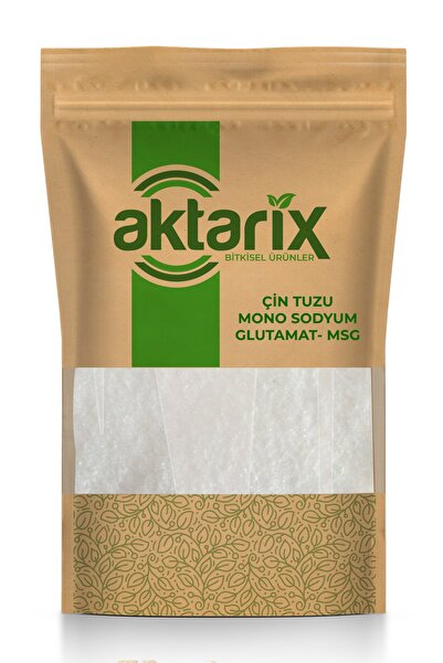 aktarix 250 Gr Monosodyum Glutamat Msg Çin Tuzu