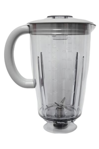 Arzum Ar144 Prostar Elektronik Mutfak Robotu Için Orijinal Komple Hazne Gri