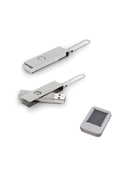 TREND 8 Gb Metal Anahtarlık Usb Bellek
